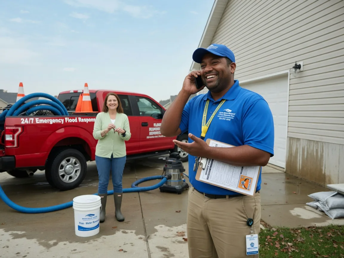 Storm Damage Water Removal Ridgewood, NY FAQs